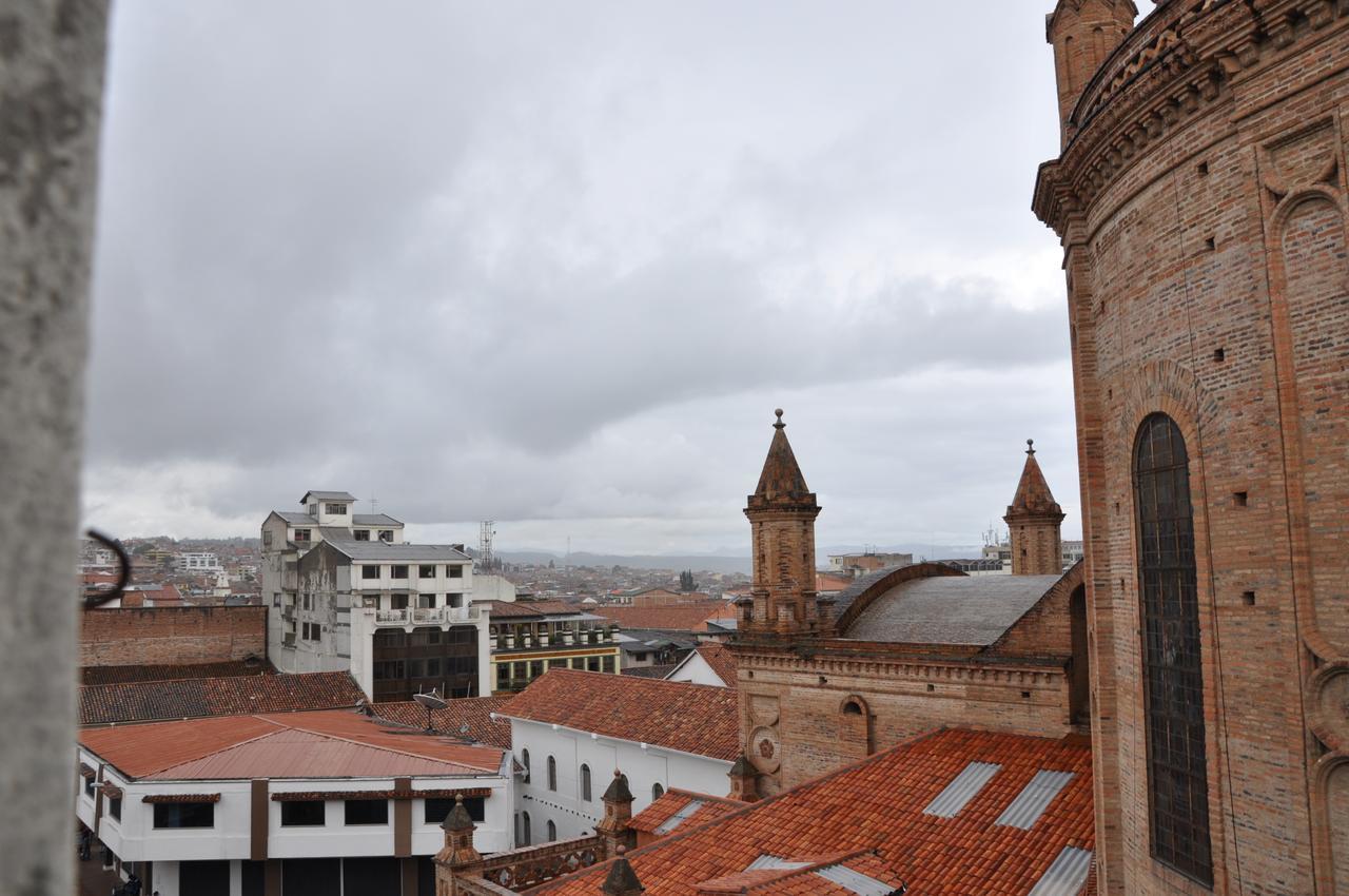 Hotel Catedral Cuenca By Pshotels Exterior foto