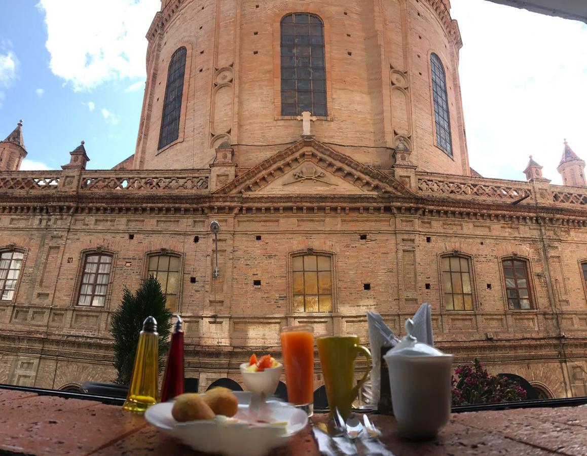 Hotel Catedral Cuenca By Pshotels Exterior foto