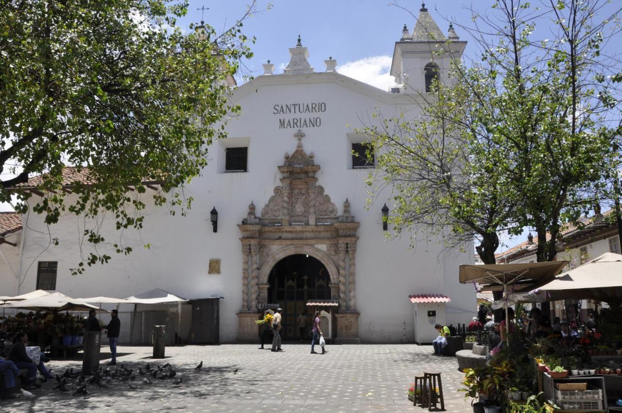 Hotel Catedral Cuenca By Pshotels Exterior foto