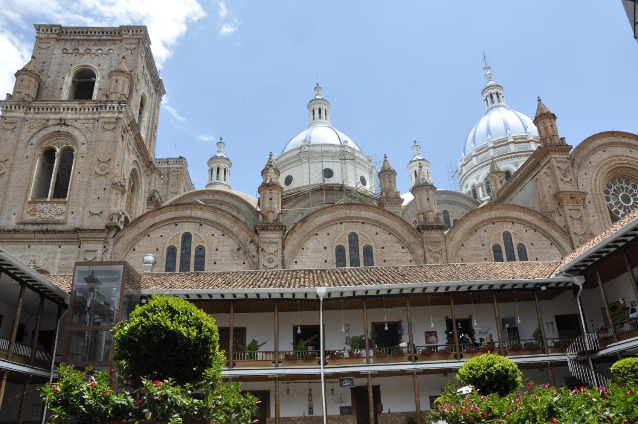 Hotel Catedral Cuenca By Pshotels Exterior foto