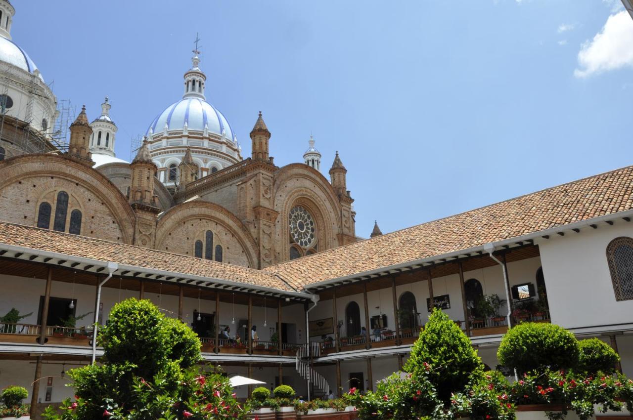 Hotel Catedral Cuenca By Pshotels Exterior foto