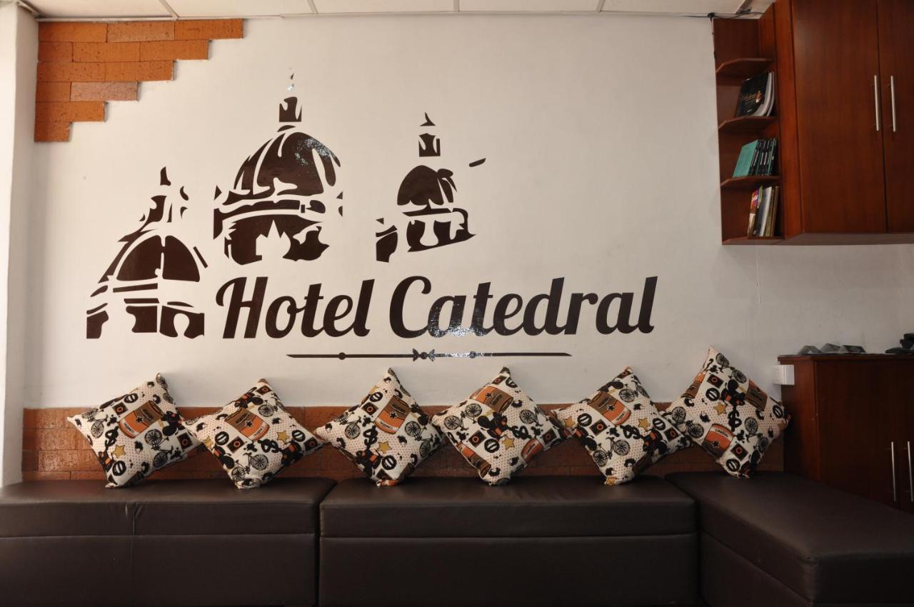 Hotel Catedral Cuenca By Pshotels Exterior foto