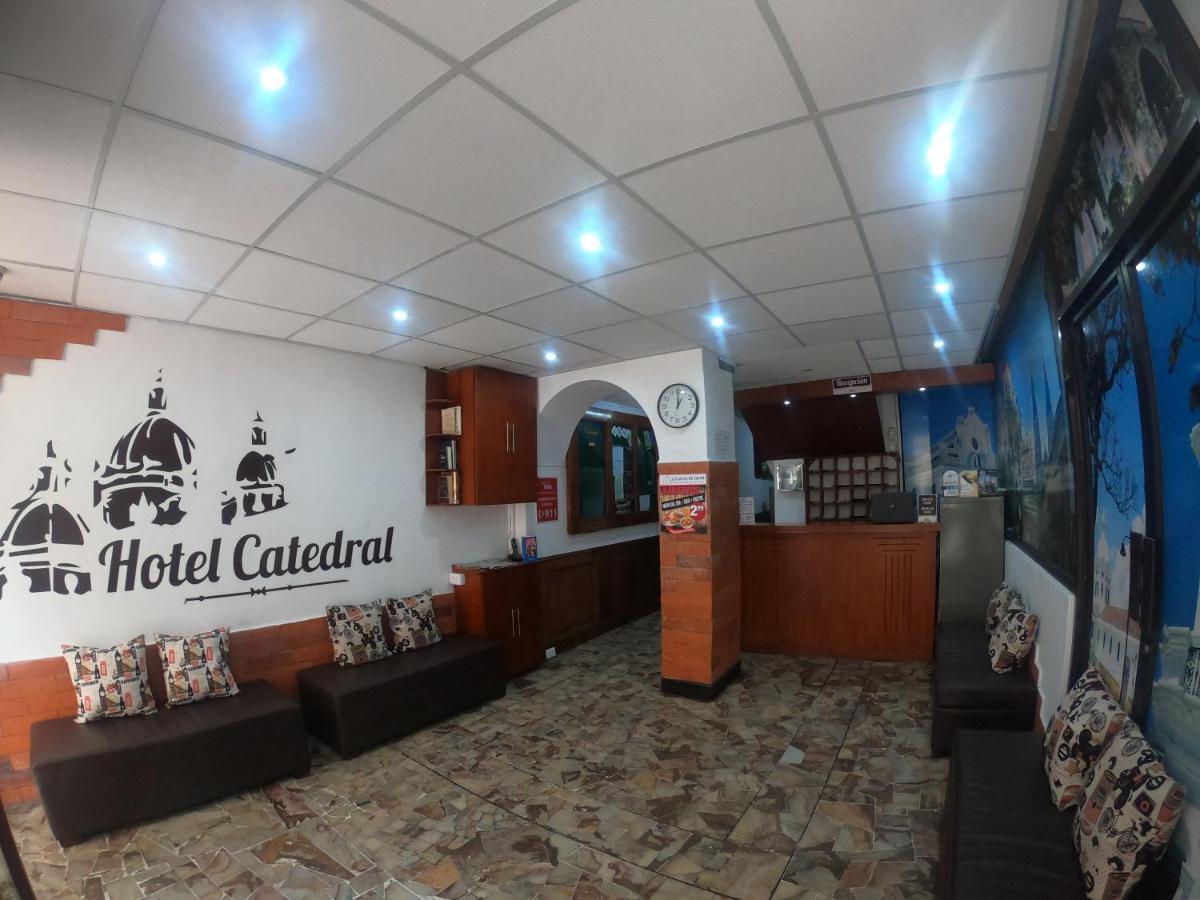 Hotel Catedral Cuenca By Pshotels Exterior foto